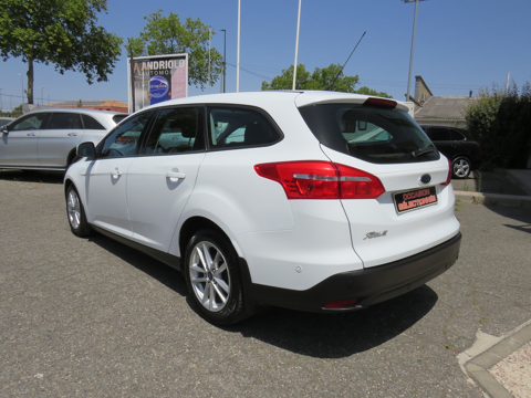Focus 1.5 TDCI 95CH STOP&START EDITION 2016 occasion 31600 Muret