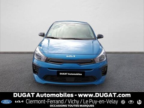 Rio 1.0 T-GDI 120ch MHEV GT-Line DCT7 2023 occasion 63000 Clermont-Ferrand