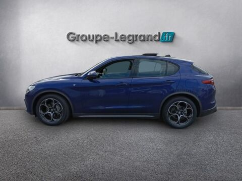 Stelvio 2.2 Diesel 160ch Ti AT8 MY22 2022 occasion 76600 Le Havre