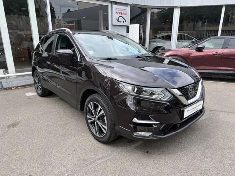 Qashqai 1.2 DIG-T 115ch N-Connecta 2018 occasion 78200 Buchelay