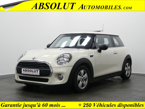 Mini Cooper ONE 75CH SALT 2015 occasion Nanteuil-lès-Meaux 77100