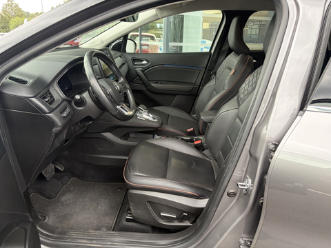Captur 1.3 TCE 140CH FAP INITIALE PARIS EDC - 21 2021 occasion 87270 COUZEIX