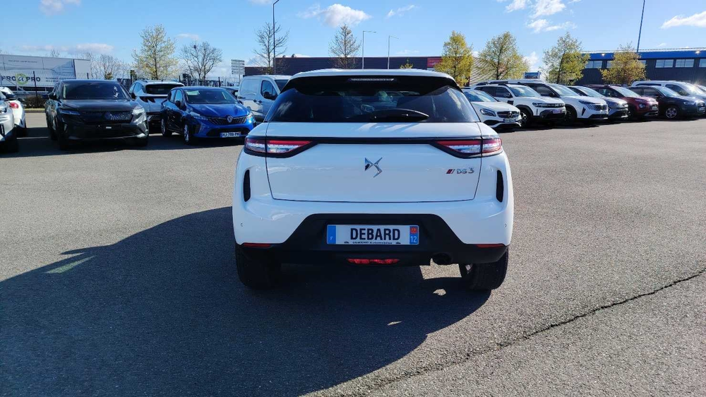 DS3 PURETECH 100CH PERFORMANCE LINE 2021 occasion 12850 Onet-le-Ch&acirc;teau