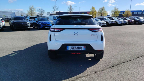 DS3 PURETECH 100CH PERFORMANCE LINE 2021 occasion 12850 Onet-le-Ch&acirc;teau