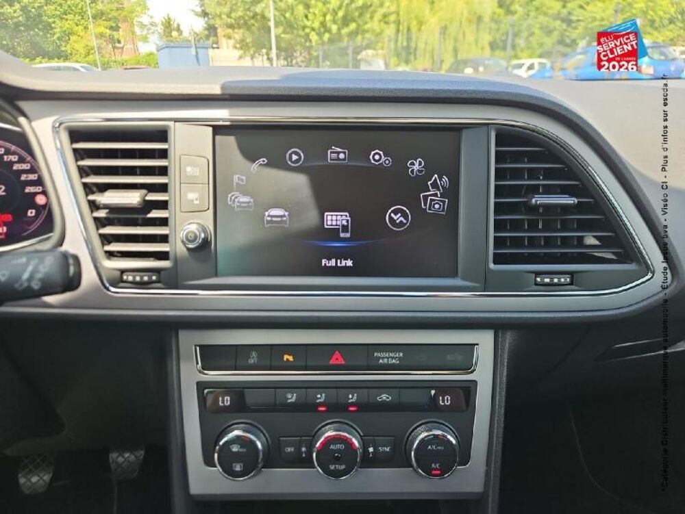 Leon 2.0 TDI 150ch Xcellence 2020 occasion 68110 Illzach