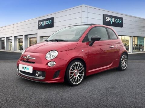 Annonce voiture Abarth 500 15990 