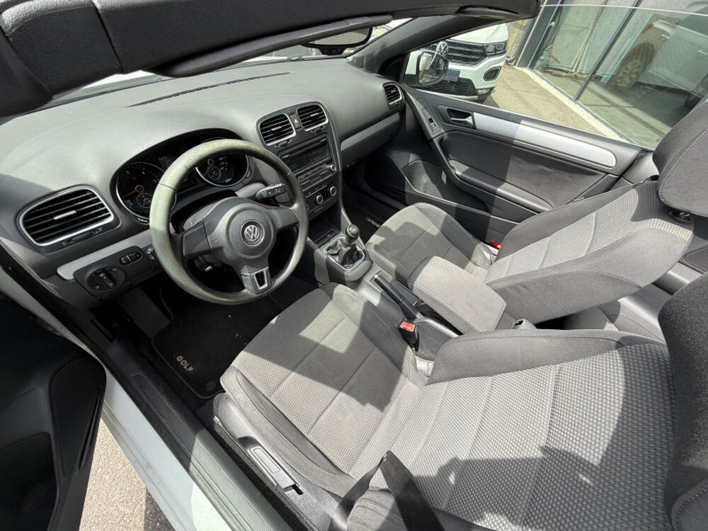 Golf 1.6 TDI 105CH FAP 2013 occasion 31140 Aucamville