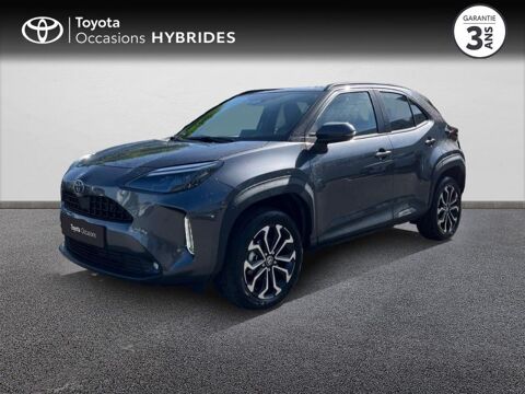 Toyota Yaris Cross 116h Design MY25 2026 occasion Saint-Nazaire 44600