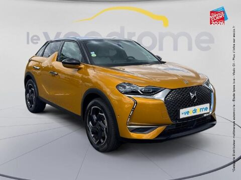 DS3 BlueHDi 130ch Grand Chic Automatique 7cv 2020 occasion 68110 Illzach