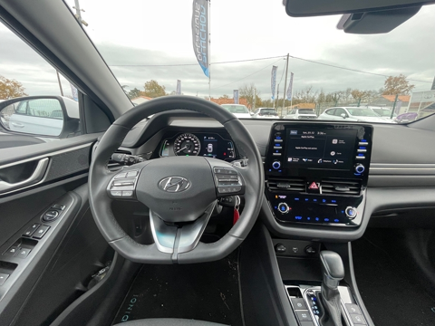Ioniq PLUG-IN 141CH INTUITIVE 5CV 2022 occasion 44190 Saint-Lumine-de-Clisson