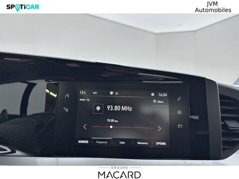 Mokka 1.2 Turbo 100ch Elegance 2021 occasion 47550 Bo&eacute;