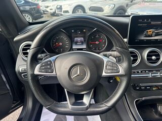 Classe C 220 D 170CH SPORTLINE 9G-TRONIC (AMG) 2017 occasion 31140 Aucamville