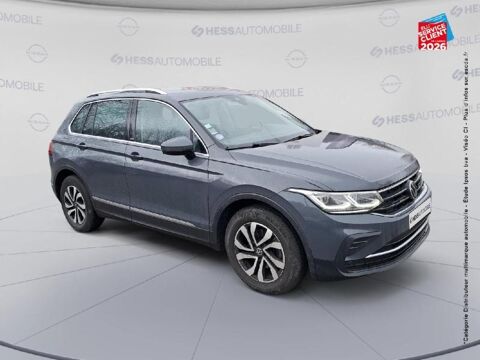 Tiguan 1.5 TSI 150ch Active DSG7 2021 occasion 57050 Metz