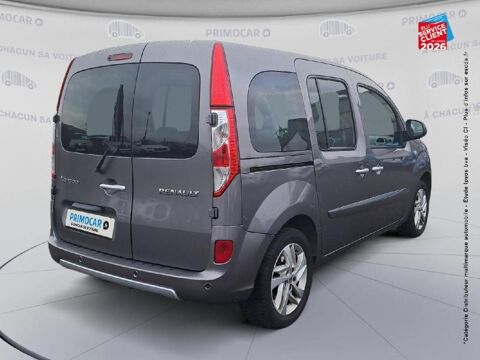 Kangoo 1.5 DCI 110CH ENERGY INTENS EURO6 2014 occasion 57970 Illange