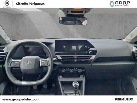 C4 PureTech 100ch S&S Feel 2023 occasion 24750 Tr&eacute;lissac