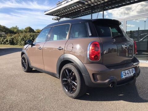 Cooper D COOPER S 184CH ALL4 2012 occasion 85400 Sainte-Gemme-la-Plaine
