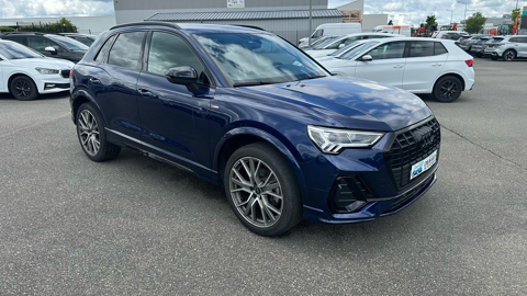 Q3 35 TDI 150CH S LINE S TRONIC 7 2025 occasion 12850 Onet-le-Ch&acirc;teau