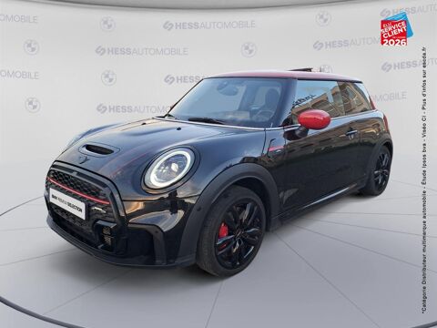 Mini Cooper John Works 231ch BVA8 2023 occasion Sausheim 68390
