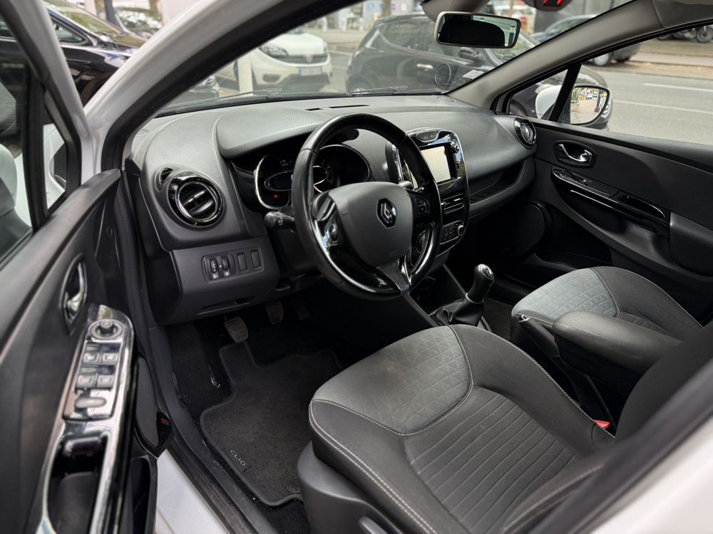 Clio IV 1.5 DCI 90CH BUSINESS ECO&sup2; 2014 occasion 31000 Toulouse