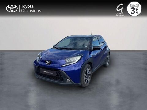 Annonce voiture Toyota Aygo 15690 