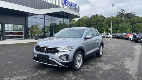 Volkswagen T-ROC 2.0 TDI 150CH LIFE PLUS DSG7 2025 occasion Labège 31670