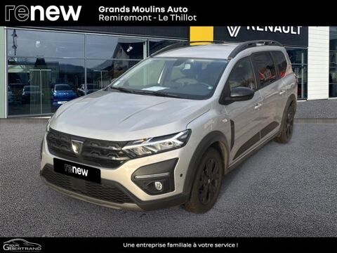 Dacia Jogger 1.0 ECO-G 100ch SL Extreme+ 5 places 2022 occasion Le Thillot 88160