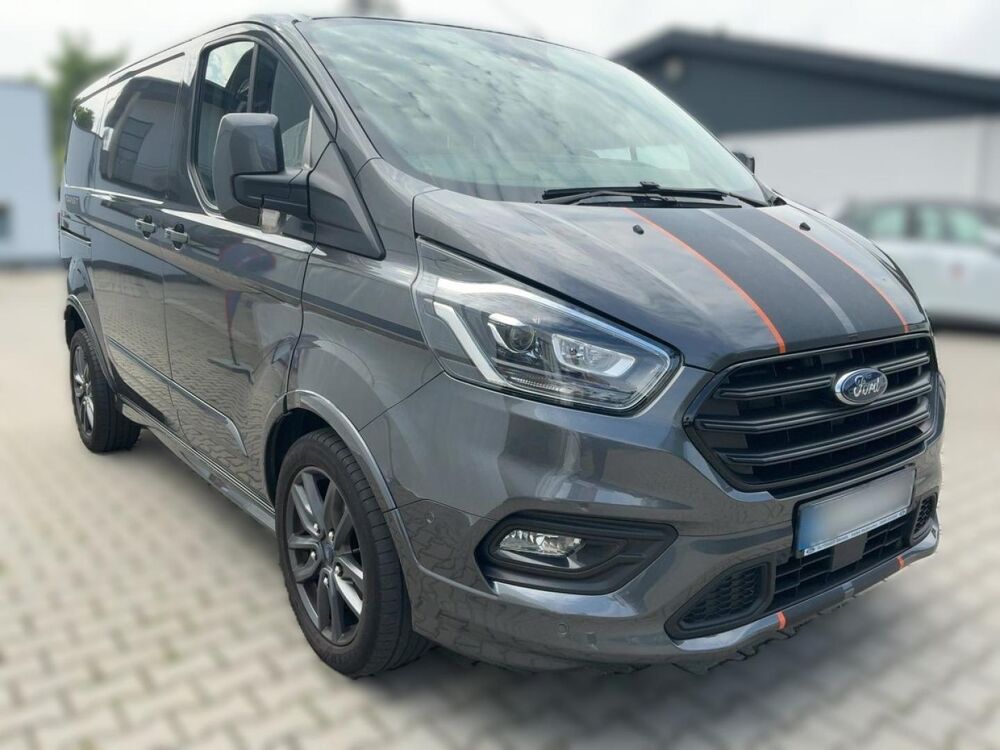 Transit 290 L1H1 2.0 EcoBlue 185 S&S Sport BVA6 2021 occasion 17450 Saint-Laurent-de-la-Pr&eacute;e