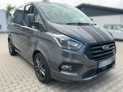 Transit 290 L1H1 2.0 EcoBlue 185 S&S Sport BVA6 2021 occasion 17450 Saint-Laurent-de-la-Pr&eacute;e