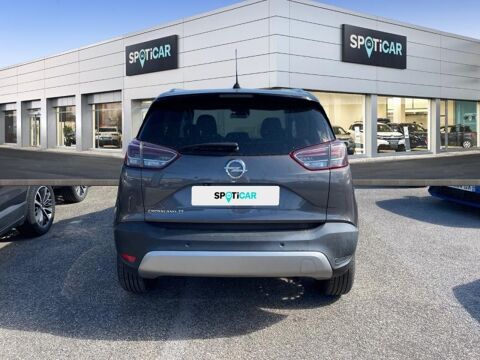 Crossland X 1.2 Turbo 110ch Design 120 ans Euro 6d-T 2019 occasion 13200 Arles