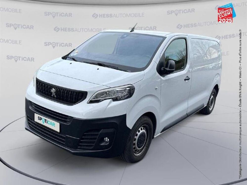 Expert M 2.0 BlueHDi 180ch S&S Pack Asphalt EAT8 GPS Camera 2023 occasion 08000 Charleville-Mézières