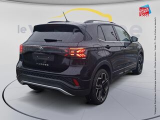 T-Cross 1.0 TSI 116ch R-Line DSG7 2025 occasion 25770 Franois