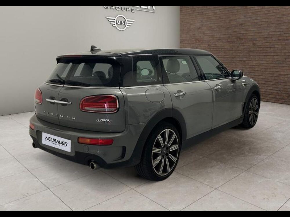 Cooper S 178ch Knightsbridge BVA7 2022 occasion 78240 Chambourcy