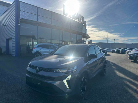 Renault Captur 1.0 TCE 90CH TECHNO 2025 occasion Lab&egrave;ge 31670
