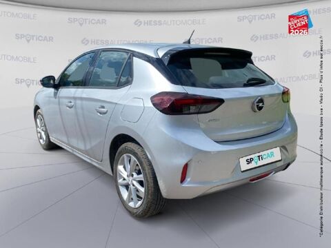 Corsa 1.2 75ch Edition 2022 occasion 54520 Laxou