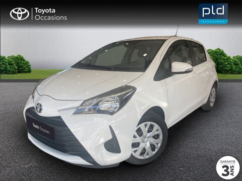 Annonce voiture Toyota Yaris 13290 