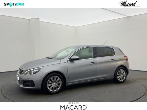 Peugeot 308 1.2 PureTech 130ch S&S Allure Pack 2021 occasion Montauban 82000