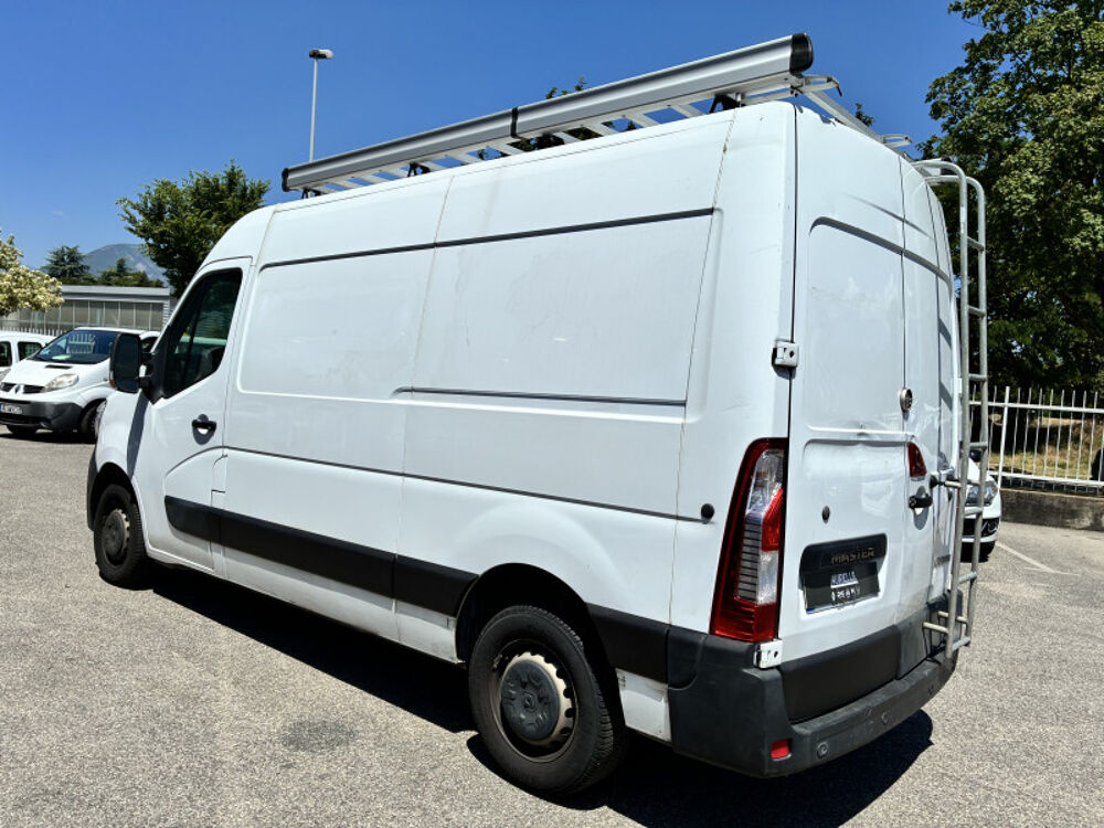 Master F3300 L2H2 2.3 BLUE DCI 135CH GRAND CONFORT EURO6 / tva recu 2022 occasion 38130 ECHIROLLES