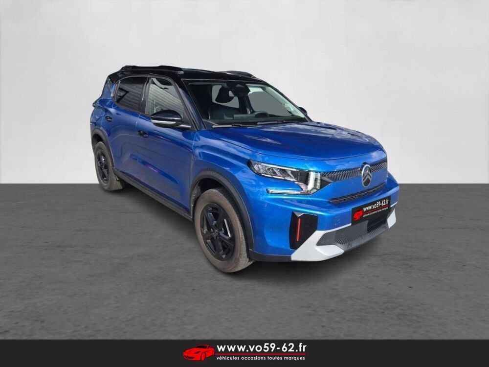 C3 Aircross 1.2 Hybride 145ch COLLECTION e-DCS6 2026 occasion 62000 Arras