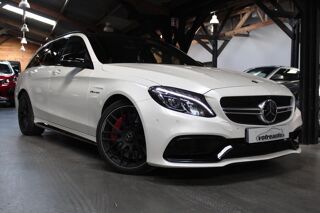 Classe C IV SW 63 AMG S BVA7 2018 occasion 59223 Roncq