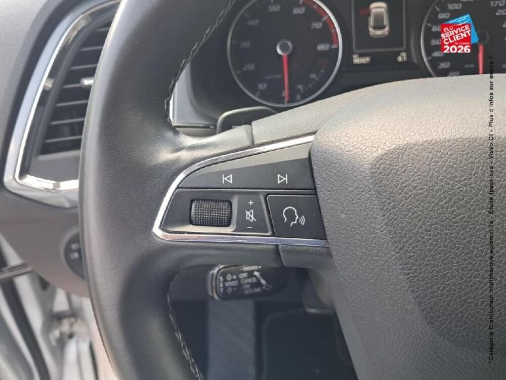 Ateca 1.5 TSI 150ch Start&Stop Xcellence DSG 151g 2020 occasion 57050 Metz