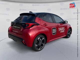 Yaris 130h Collection 5p MY26 2026 occasion 25000 Besan&ccedil;on