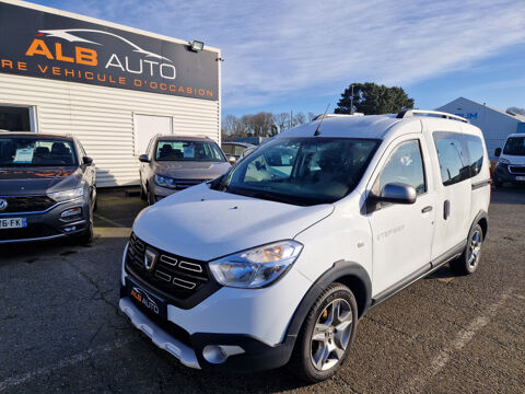 Dacia Dokker 1.5 BLUE DCI 95CH STEPWAY 2020 occasion Brest 29200