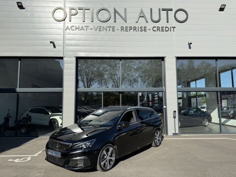 Peugeot 308 SW 1.5 BLUEHDI 130CH S&S GT LINE EAT8 2019 occasion Aucamville 31140