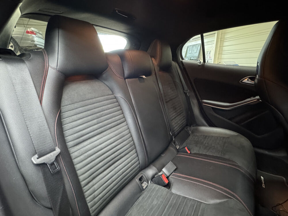 Classe GLA 200 D FASCINATION 7G-DCT 2015 occasion 57185 CLOUANGE