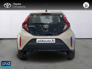 Aygo 1.0 VVT-i 72ch Dynamic S-CVT 2023 occasion 13290 Les Milles