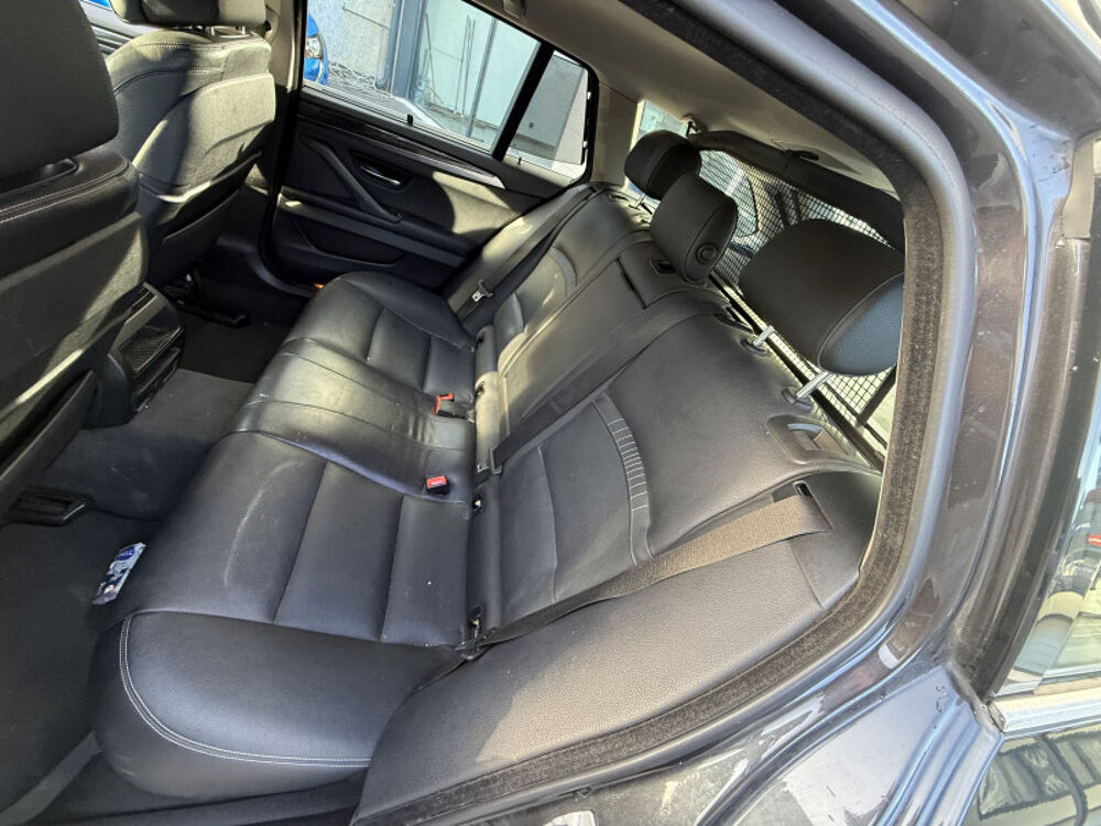S&eacute;rie 5 (F11) 520DA 190CH LUXURY 2016 occasion 31140 Aucamville