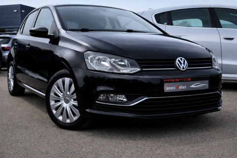 Volkswagen polo 1.2 TDI 75CH FAP LIFE 5P