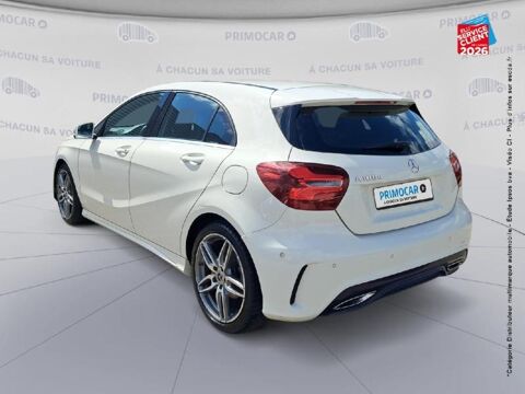 Classe A 180 d Sport Edition 7G-DCT 2017 occasion 21000 Dijon