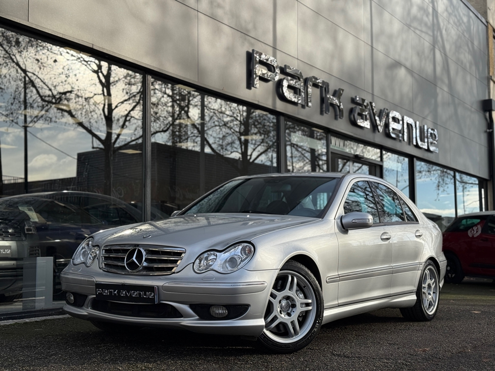 Classe C 30 CDI AMG BA 2003 occasion 31000 Toulouse
