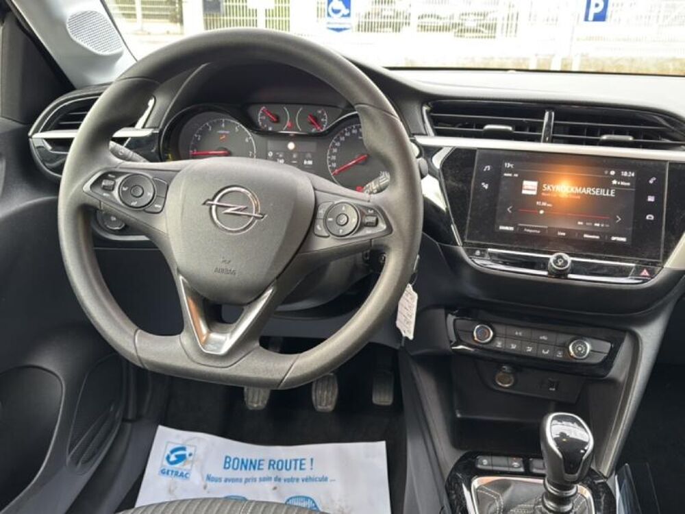 Corsa 1.5 D 100ch Edition 2023 occasion 13200 Arles
